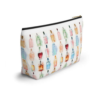 Accessory Pouch w T-bottom