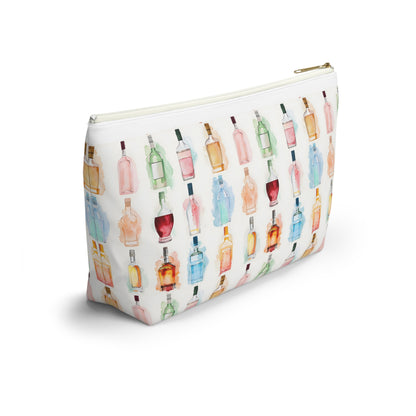 Accessory Pouch w T-bottom