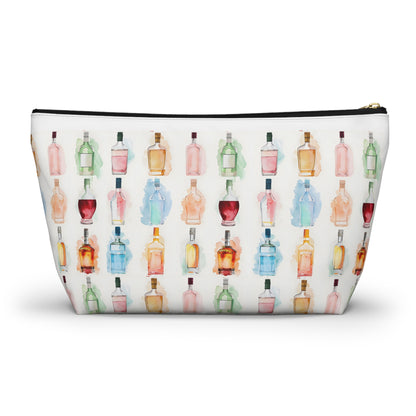 Accessory Pouch w T-bottom