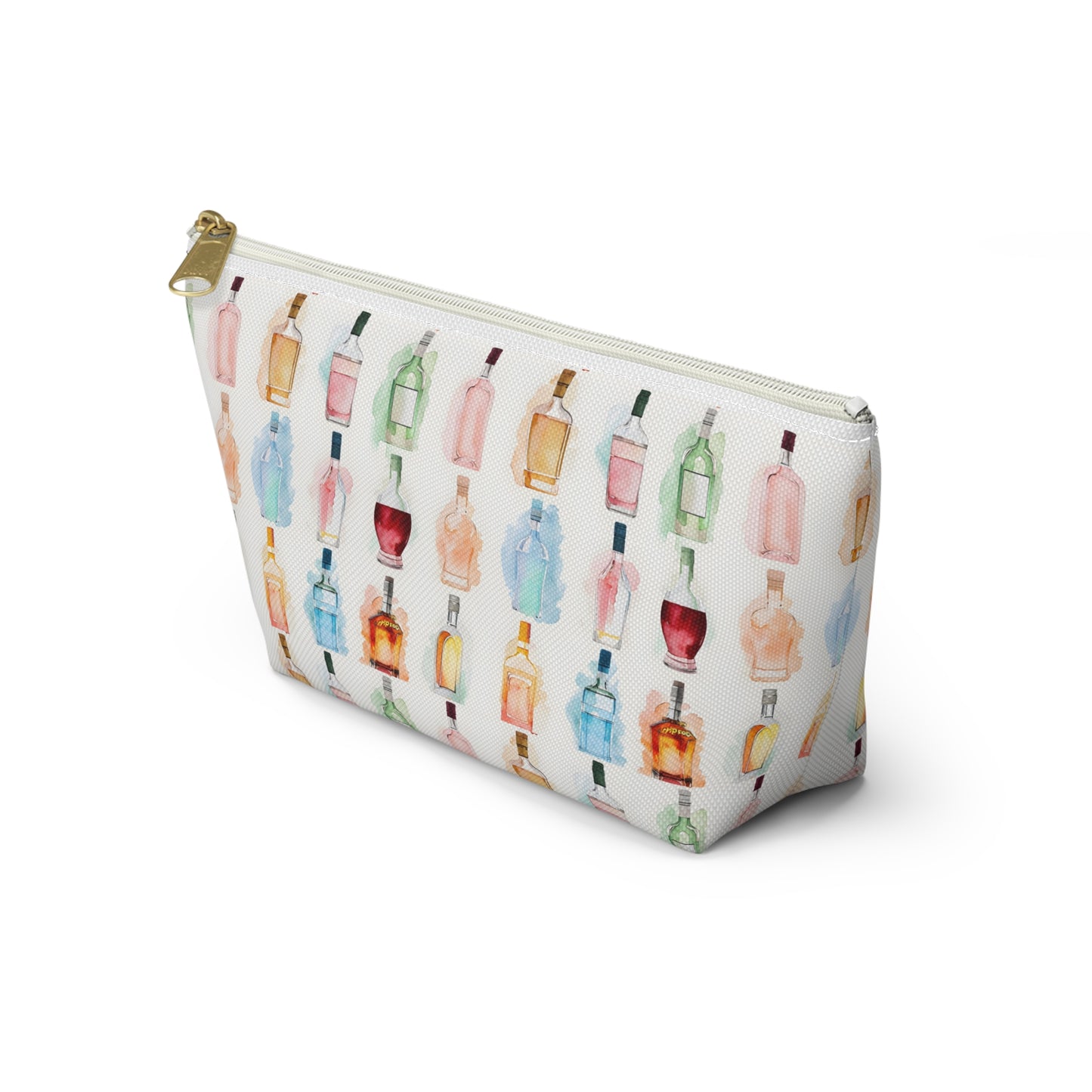 Accessory Pouch w T-bottom