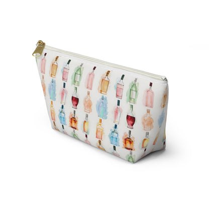 Accessory Pouch w T-bottom