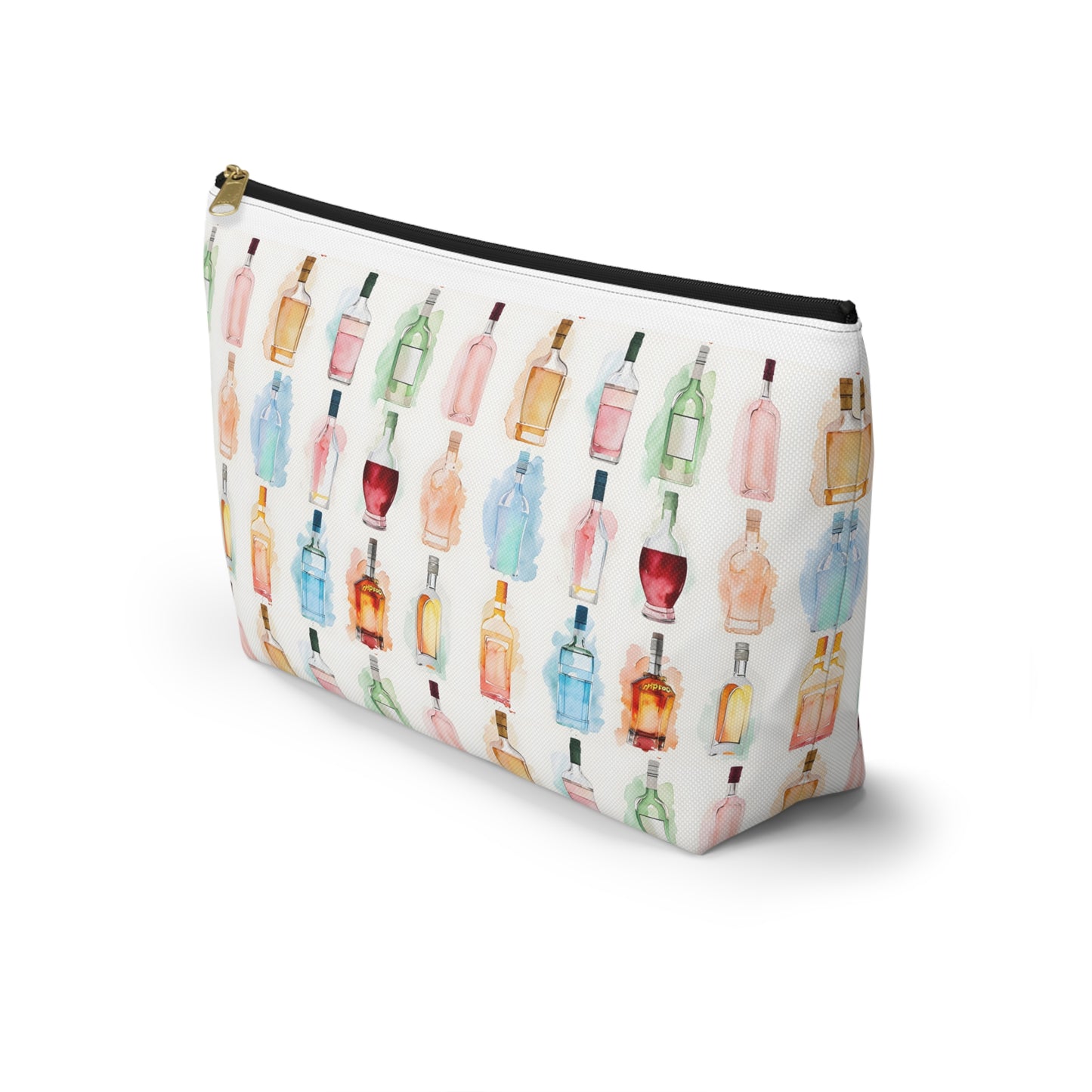 Accessory Pouch w T-bottom