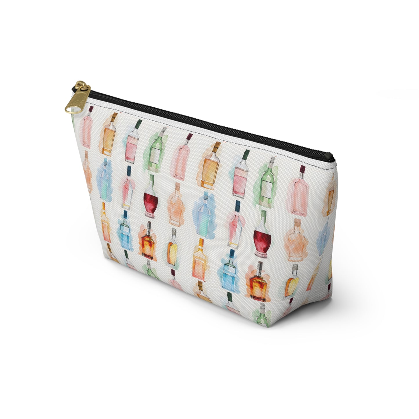 Accessory Pouch w T-bottom