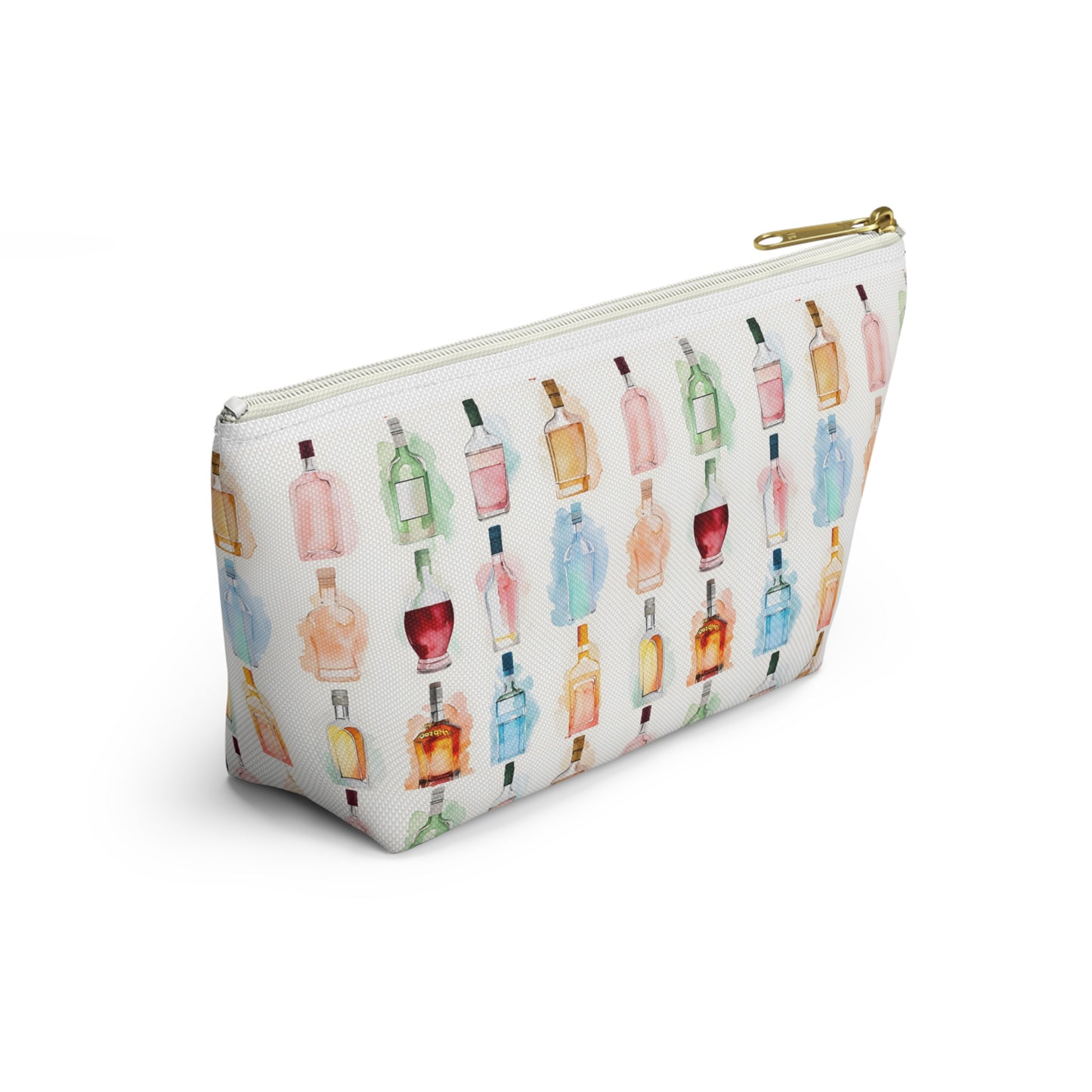 Accessory Pouch w T-bottom