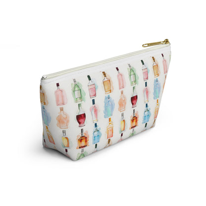 Accessory Pouch w T-bottom