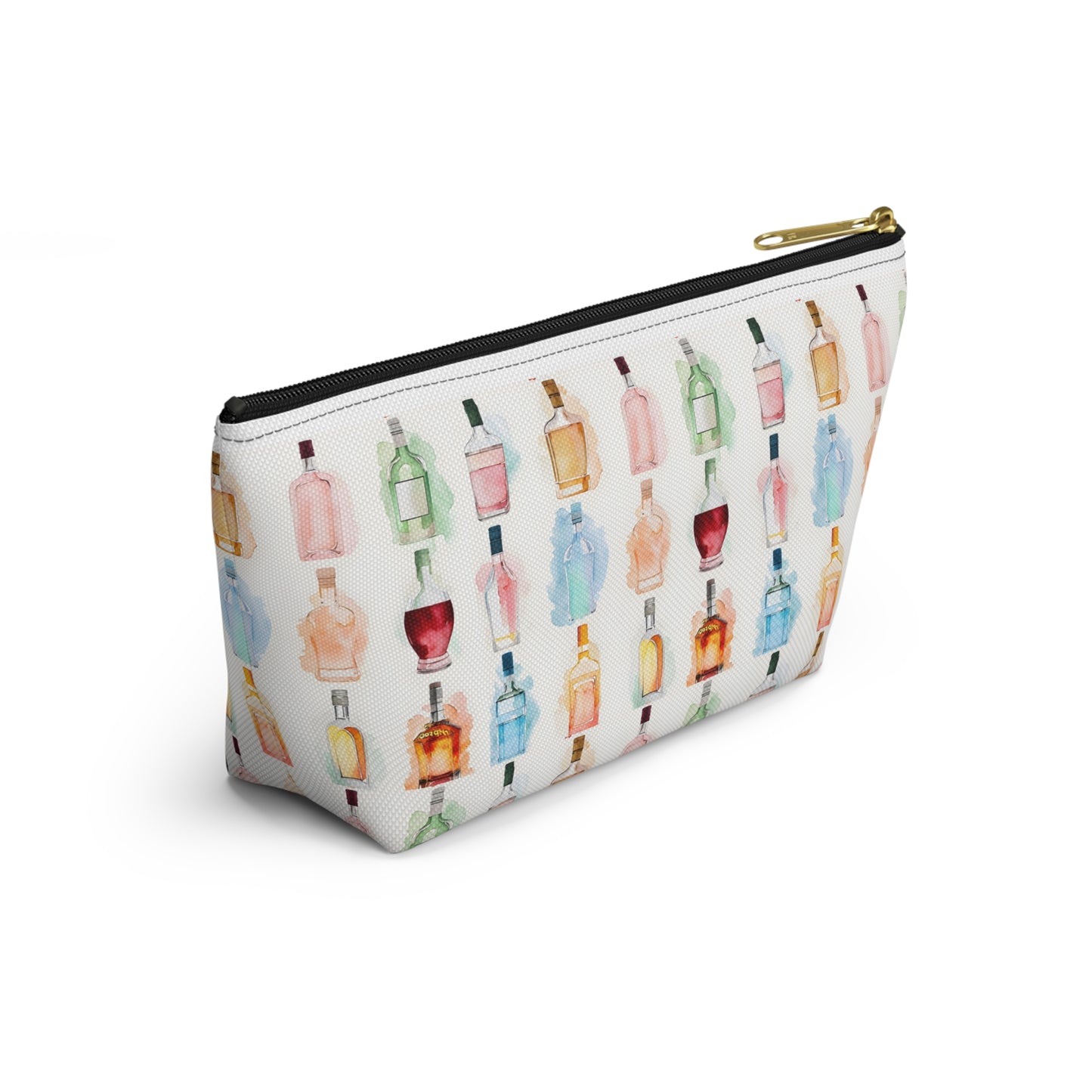 Accessory Pouch w T-bottom